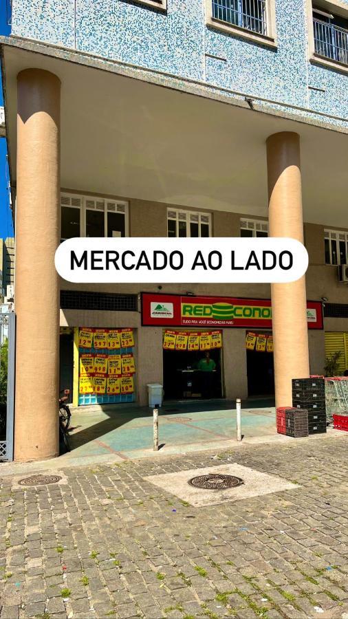 Rio De Janeiro Hostel Exterior foto